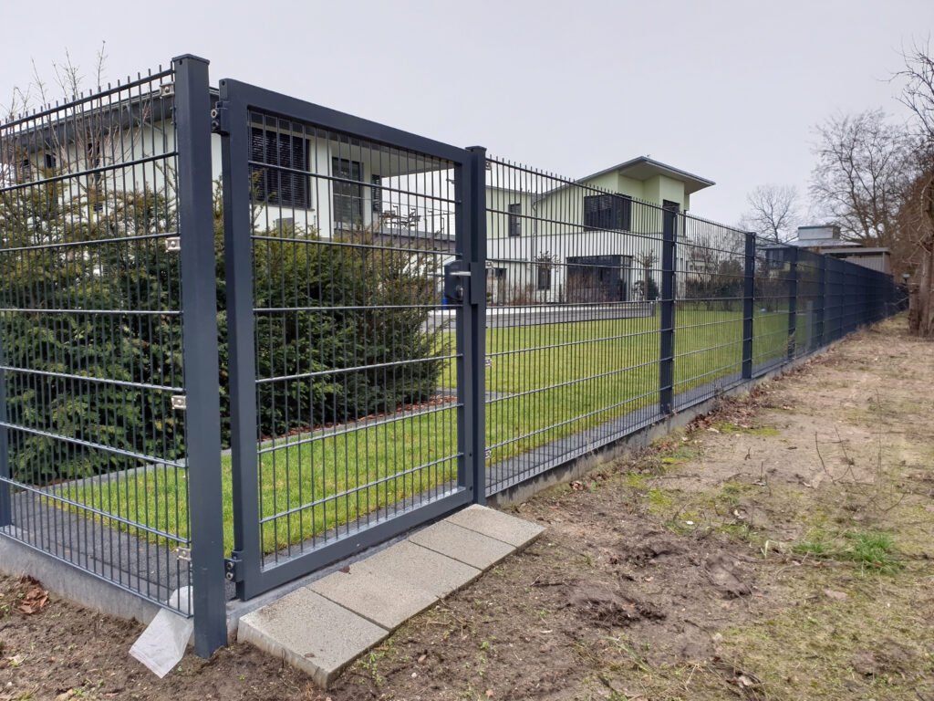 Metall Zaun Oranienburg